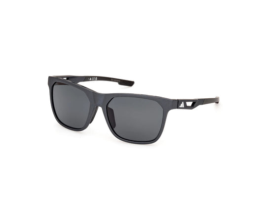 Adidas SP0091-02D-55 mm New Sunglasses