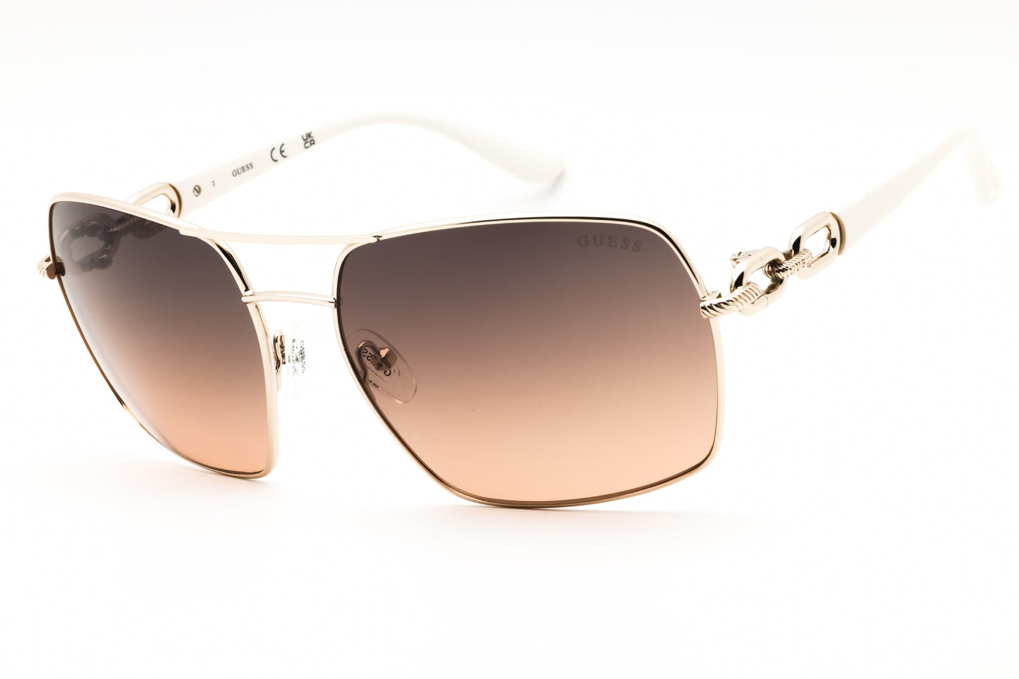 Guess GU00159-32B 63mm New Sunglasses