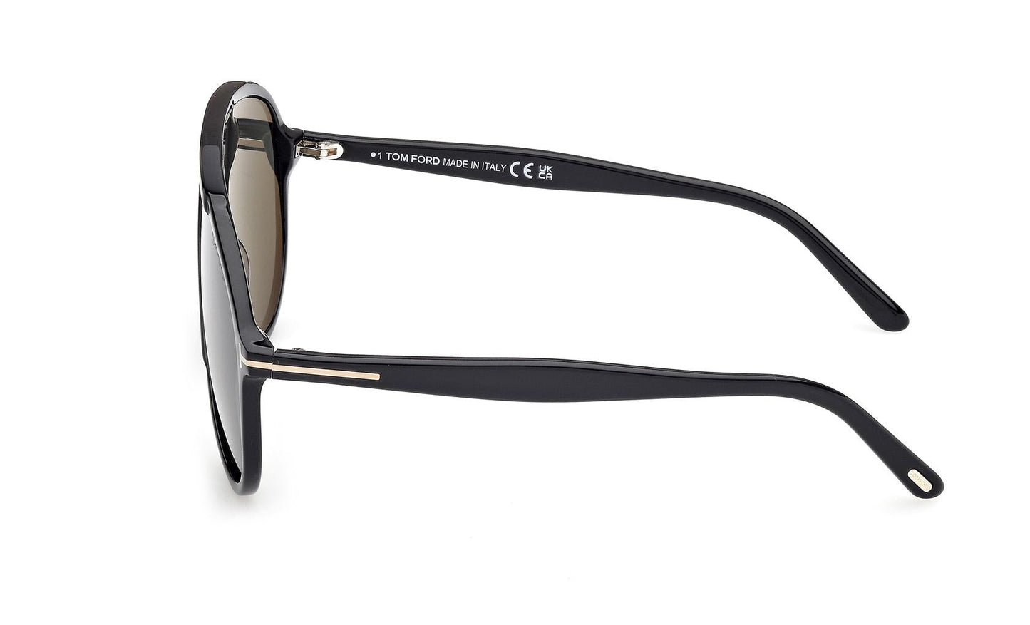 Tom Ford FT1211-01N 65mm New Sunglasses