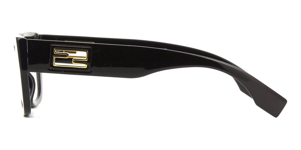 Fendi FE50082I-53001 53mm New Eyeglasses