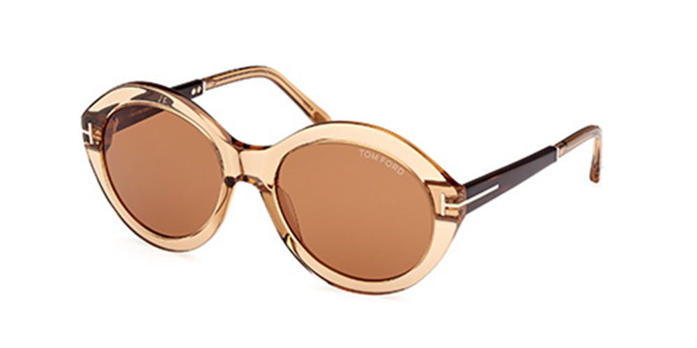 Tom Ford FT1088-45E-55 55mm New Sunglasses