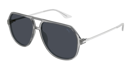 Puma PU0460S-005 58mm New Sunglasses