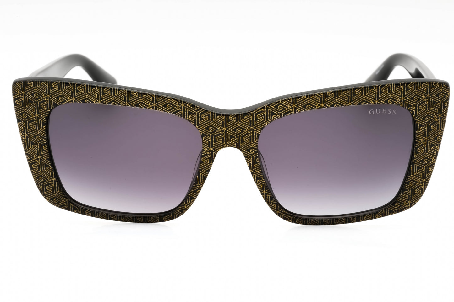 Guess GU7890-01B 55mm New Sunglasses