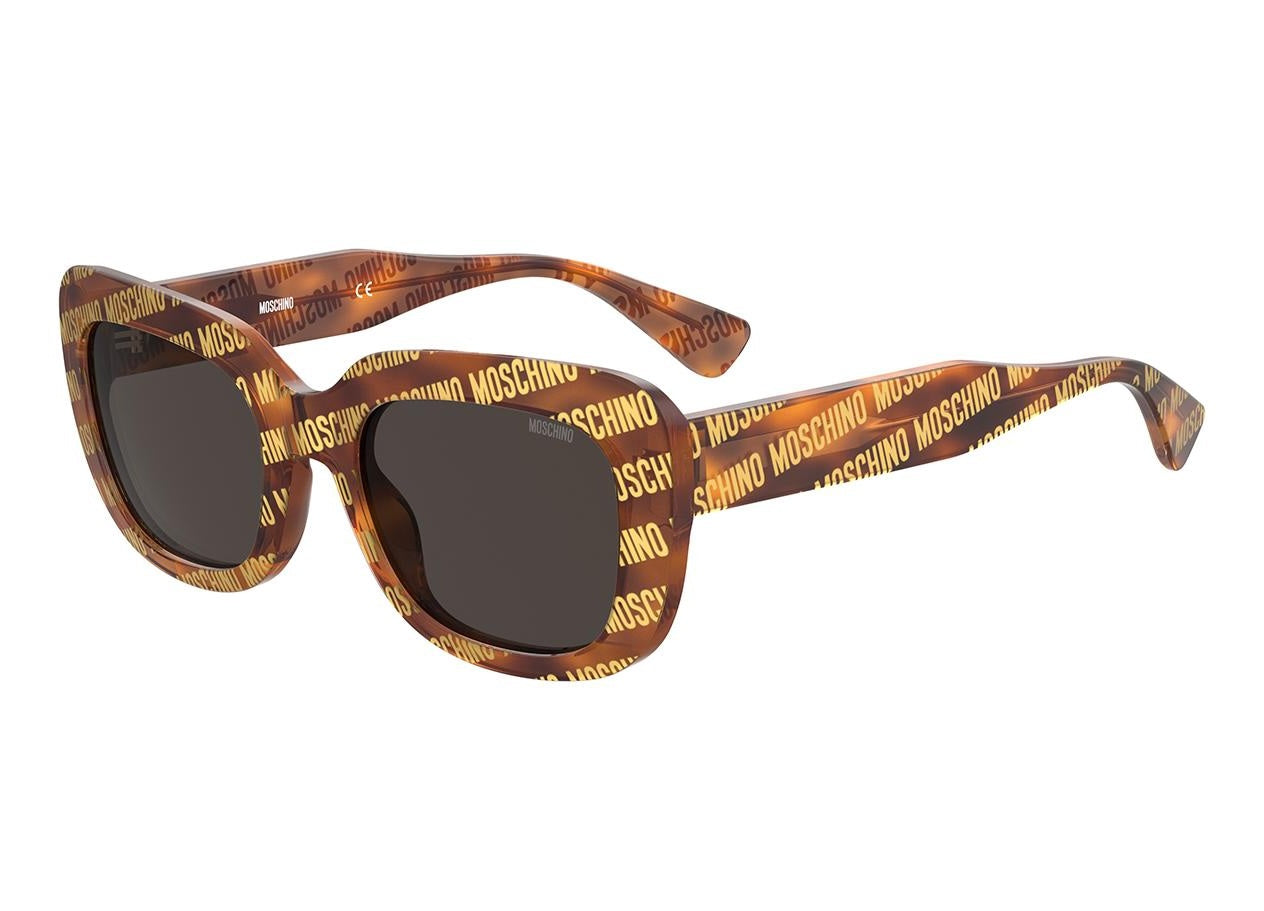 Moschino MOS132/S-02VM IR 53mm New Sunglasses