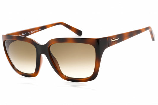 Salvatore Ferragamo SF1018S-214 59mm New Sunglasses