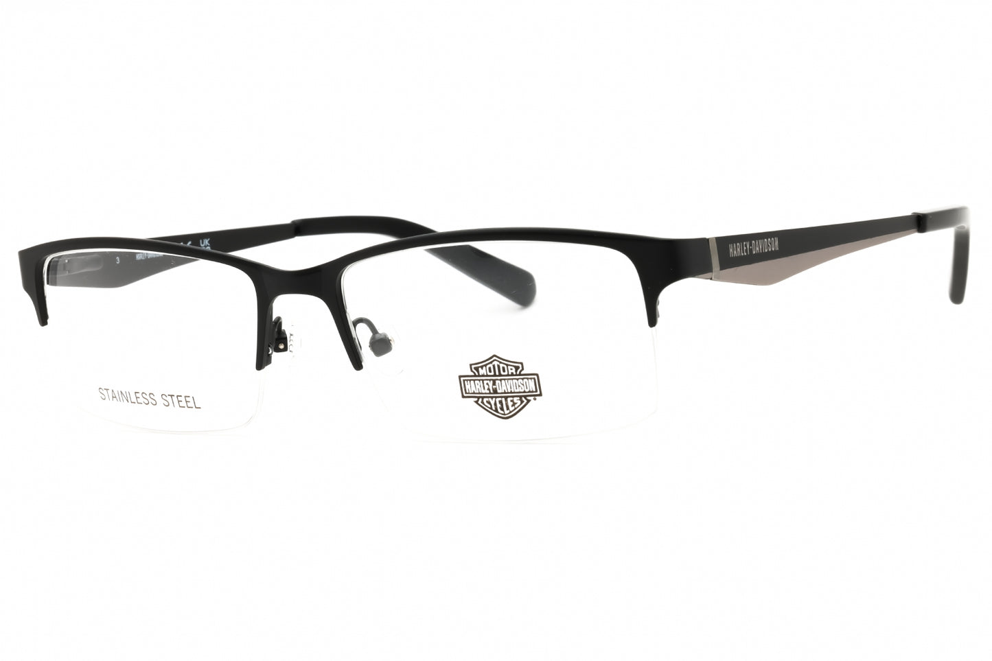 Harley Davidson HD0766-001 57mm New Eyeglasses