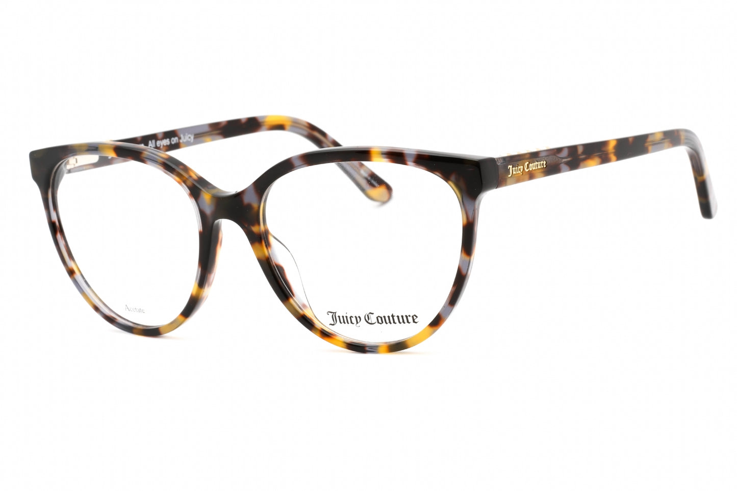 Juicy Couture JU 228-0086 00 54mm New Eyeglasses