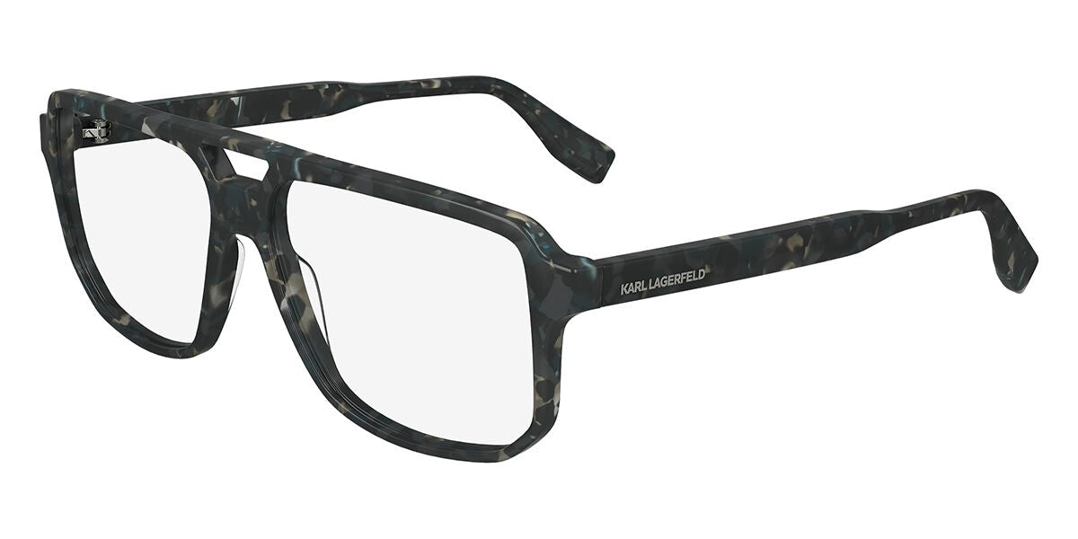 Karl Lagerfeld KL6156-023-5814 58mm New Eyeglasses