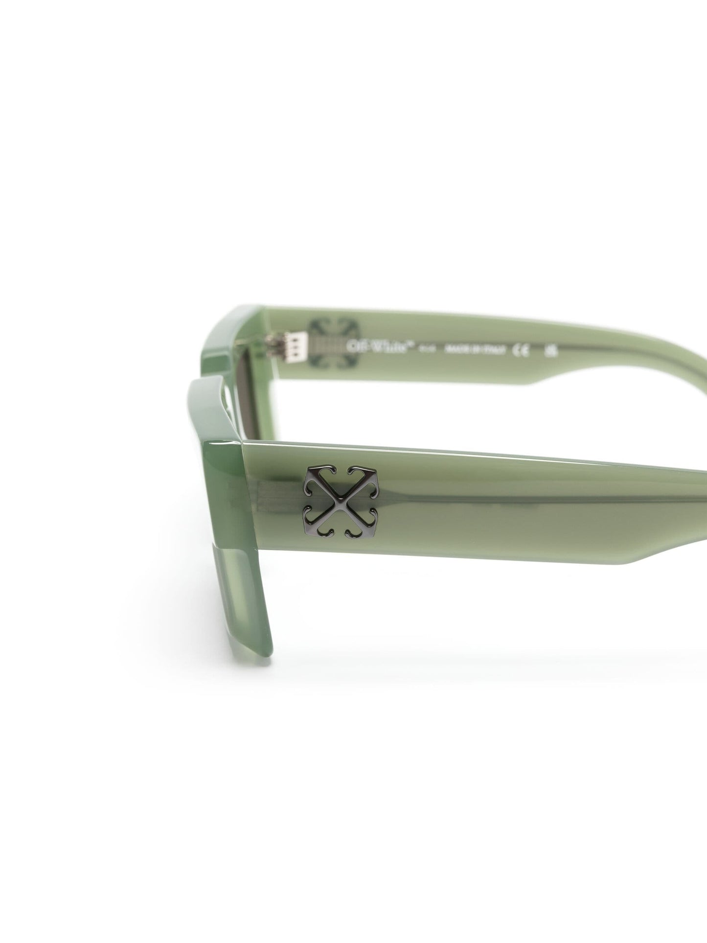 Off-White OERI114S24PLA0015707 50mm New Sunglasses