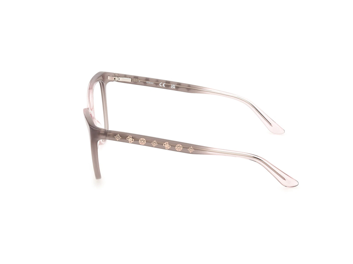 Guess GU50114-53020 53mm New Eyeglasses