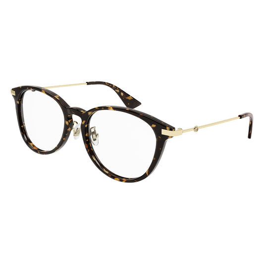 Gucci GG1014oA-002 53mm New Eyeglasses