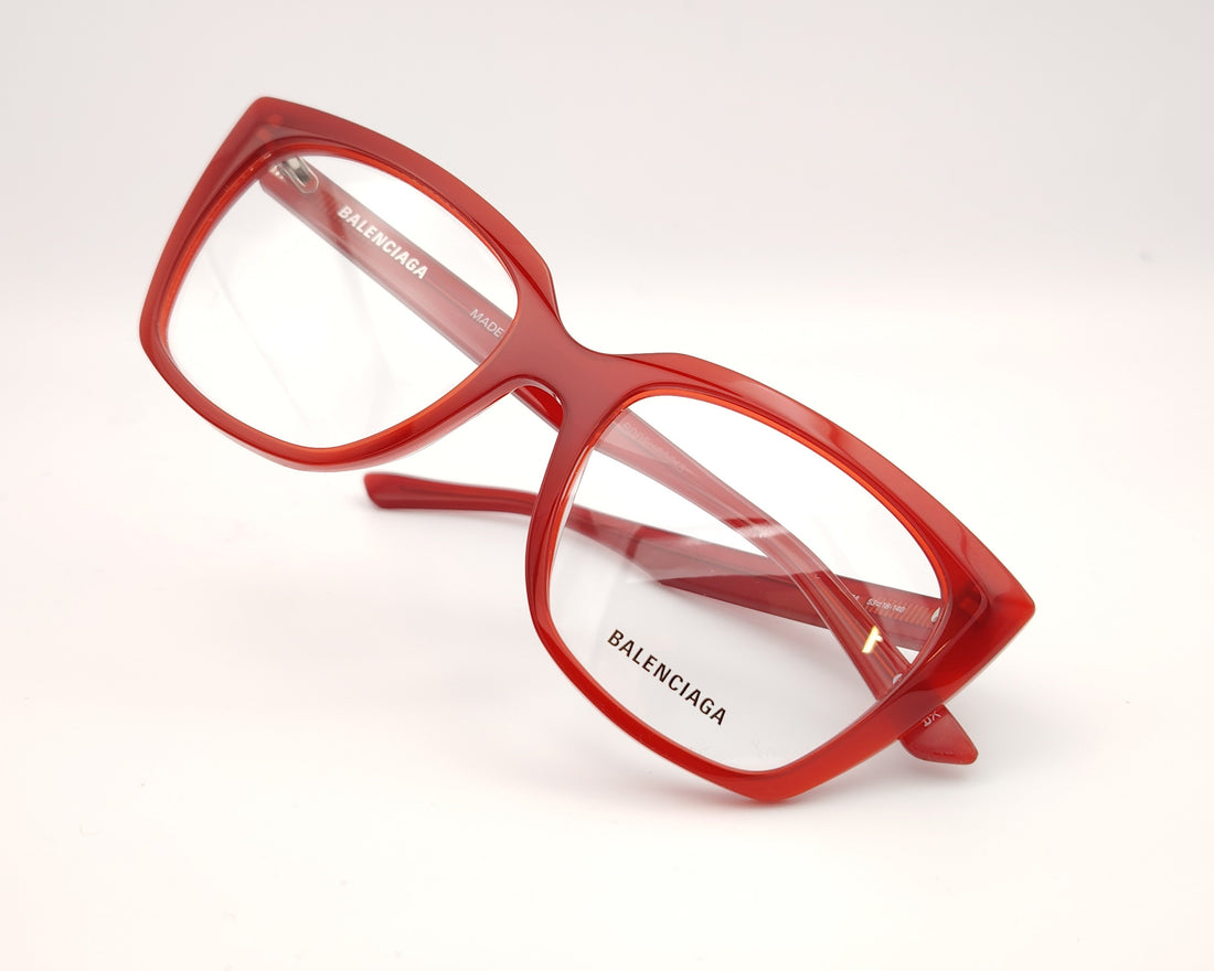 Balenciaga BB0062o-004 53mm New Eyeglasses