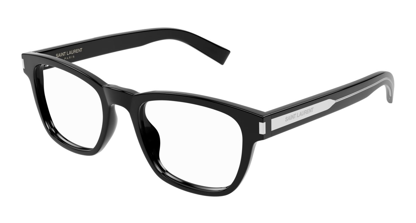 Yves Saint Laurent SL-664-001 52mm New Eyeglasses