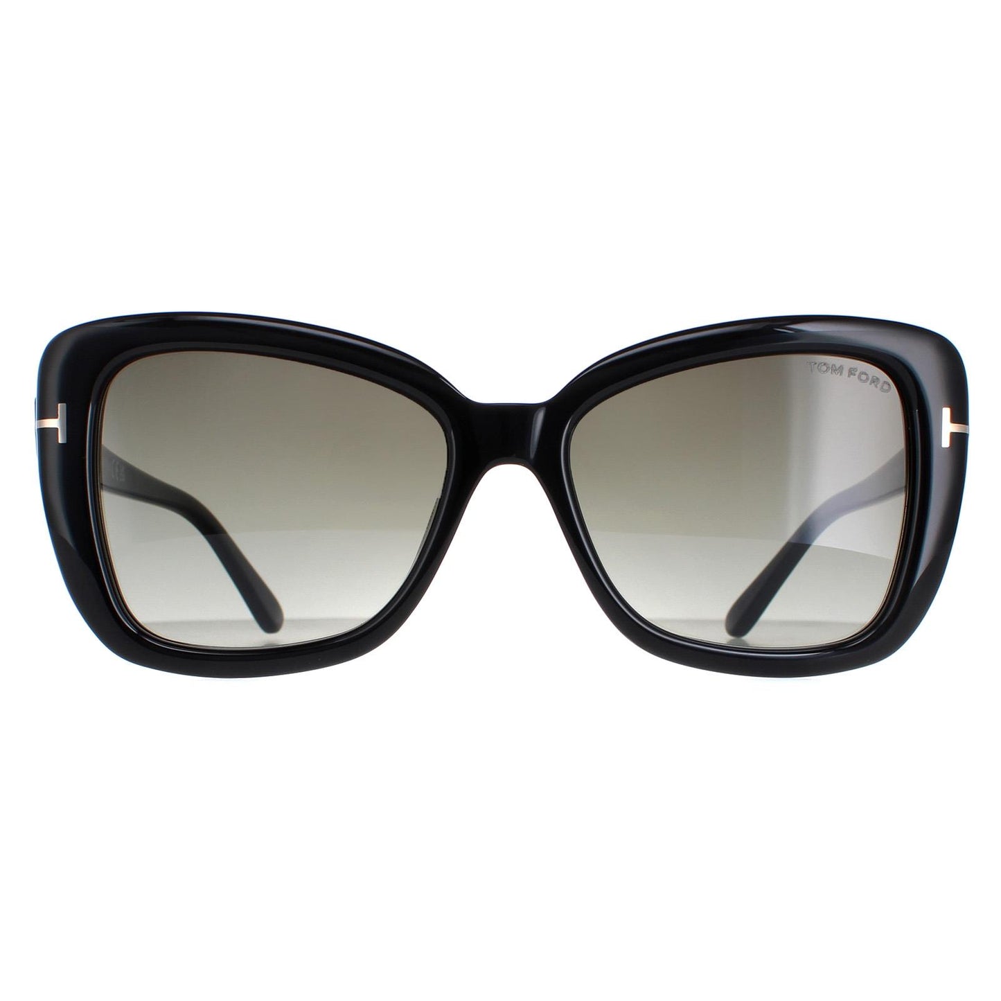 Tom Ford FT1008-01B 55mm New Sunglasses