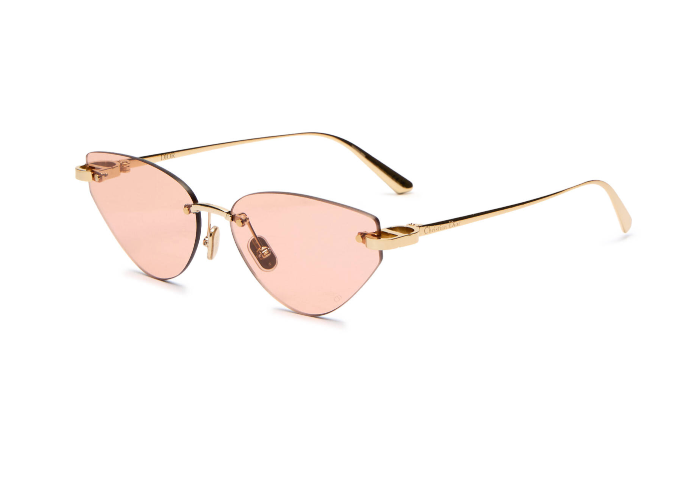 Christian Dior CD40196U-10Z-57 CDIOR B5U B0L0 57mm New Sunglasses