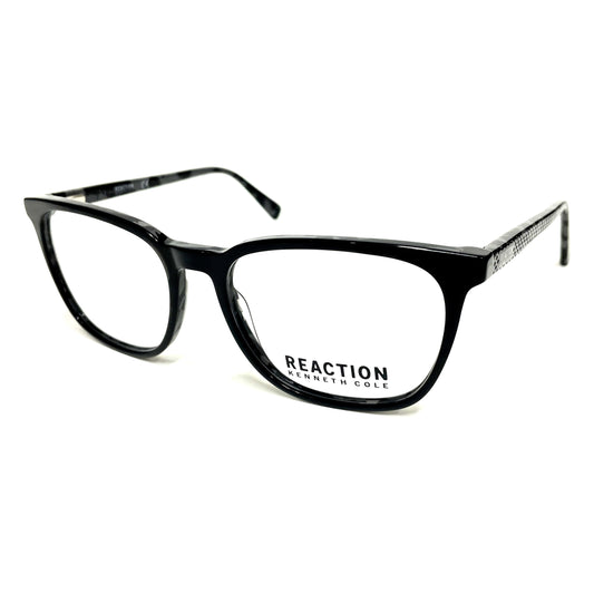 Kenneth Cole Reaction KC0888-005-55 55mm New Eyeglasses