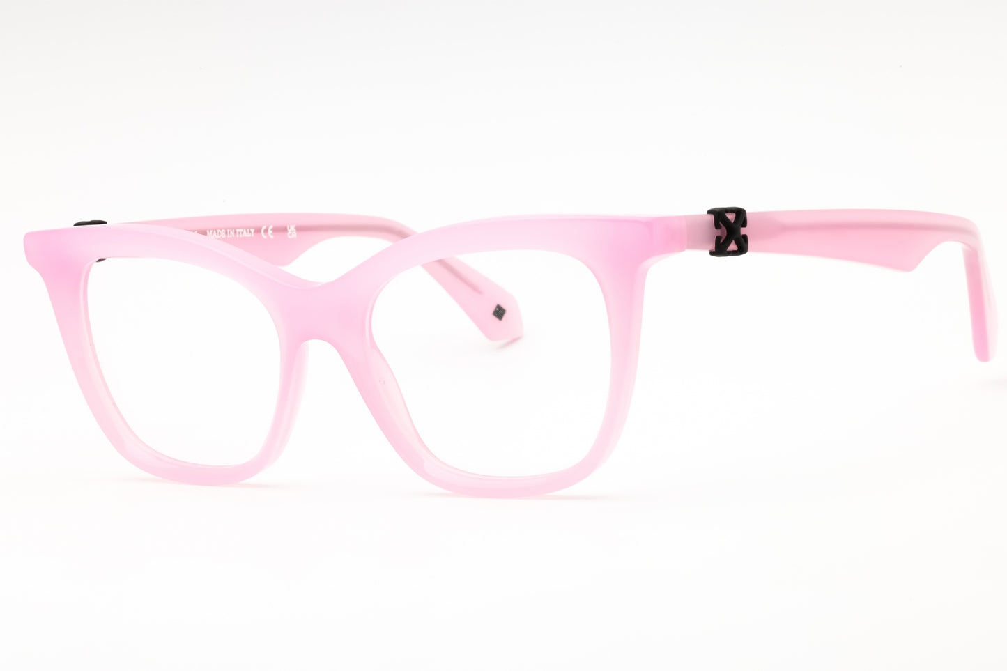 Off White STYLE 7T-OERJ07TS25PLA0013000 52mm New Eyeglasses