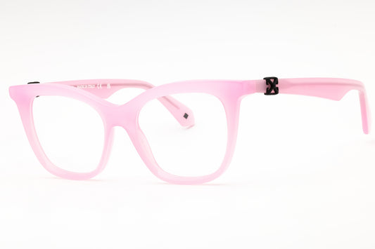 Off White STYLE 7T-OERJ07TS25PLA0013000 52mm New Eyeglasses