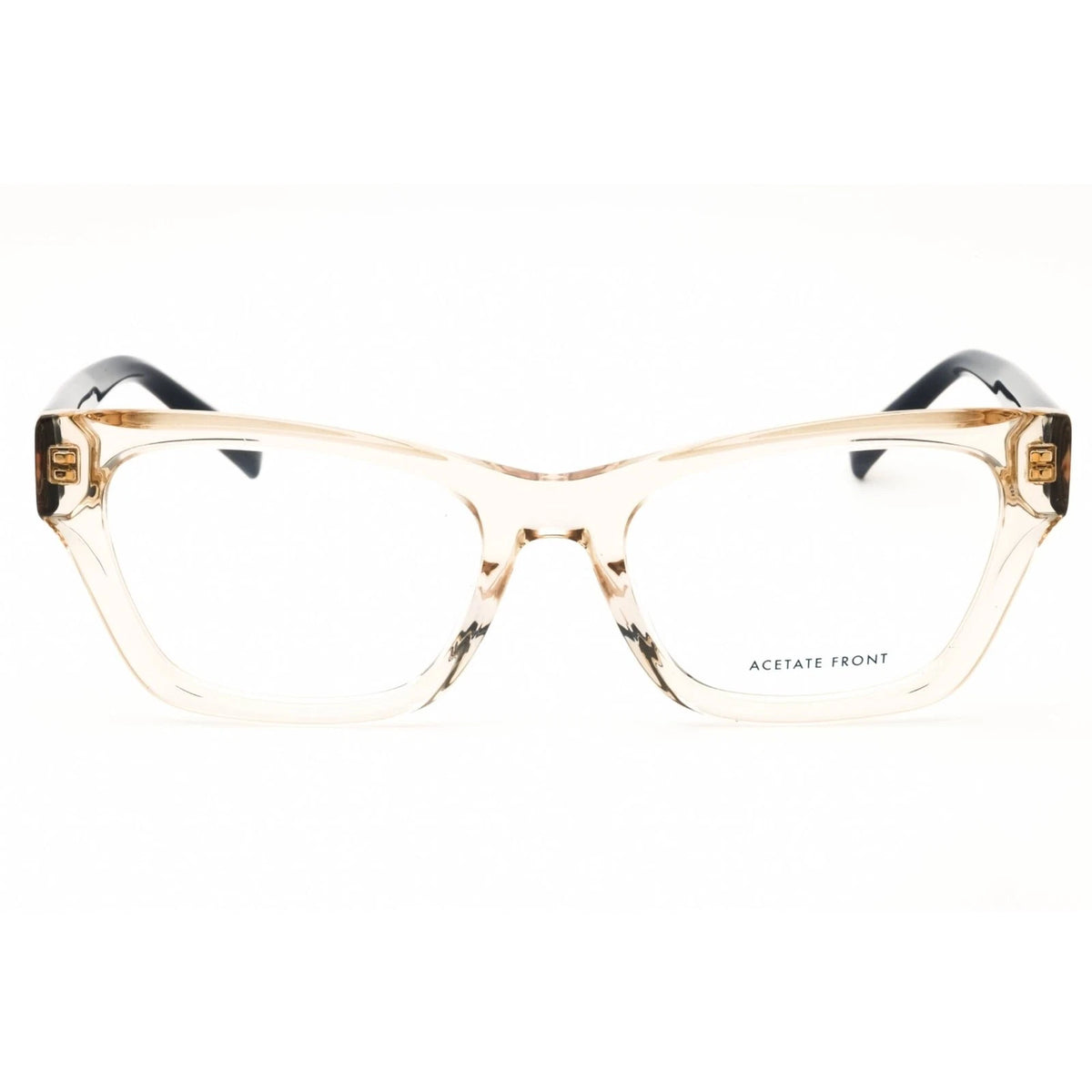 Tommy Hilfiger TH-2231 SZJ Brown Rectangle Eyeglasses 53mm Eyeglasses