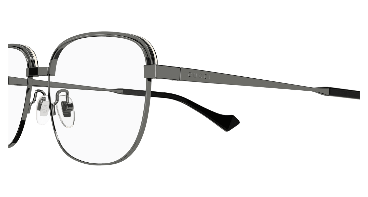 Gucci GG1102o-005 55mm New Eyeglasses
