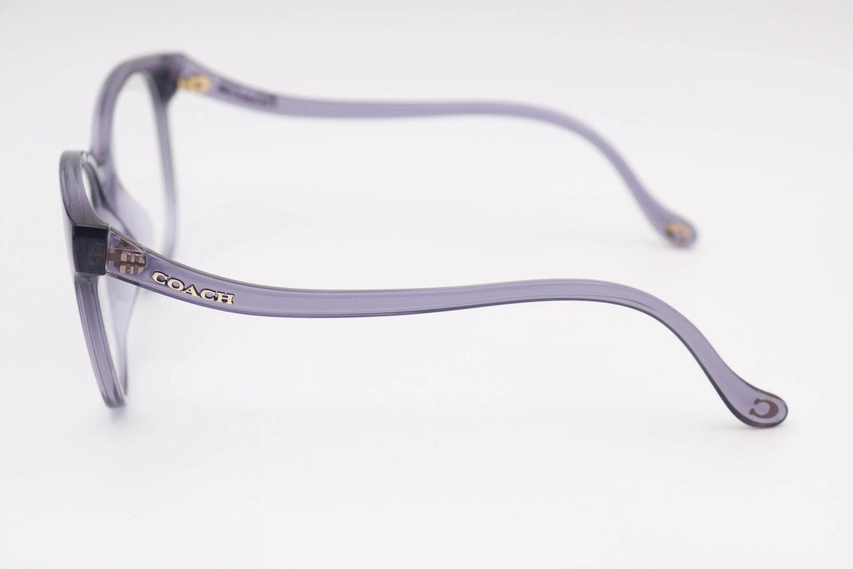 Coach 0HC6218U-5568-54 Purple Full Rim EYEGLASSES 54mm Eyeglasses