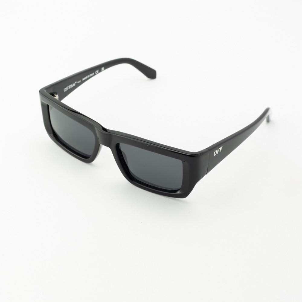 Off-White OERI117S24PLA0011007 53mm New Sunglasses
