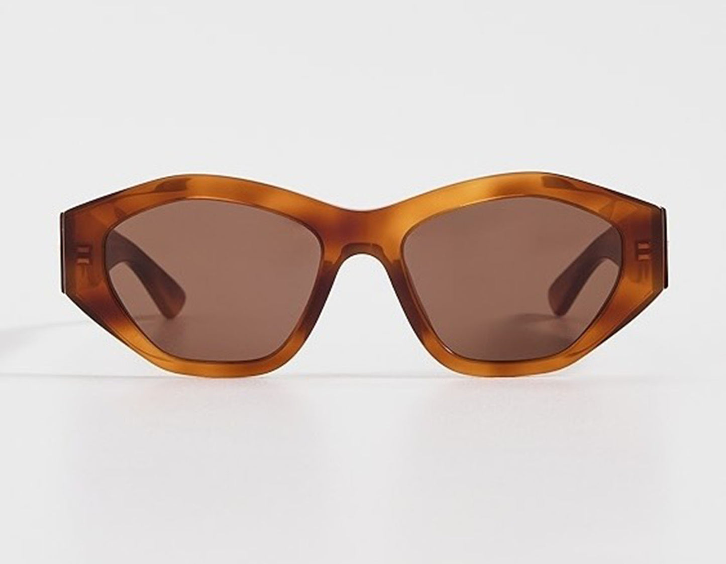 Bottega Veneta BV1408S-002 53mm New Sunglasses