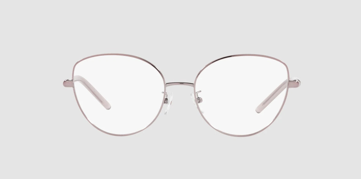 Tory Burch 0TY1073-3313-54 Pink Oval EYEGLASSES 54mm Eyeglasses