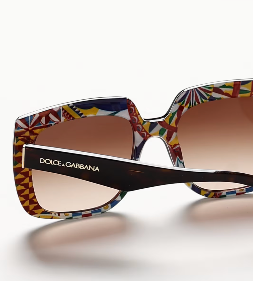 Dolce & Gabbana 0DG4414-321713 54mm New Sunglasses