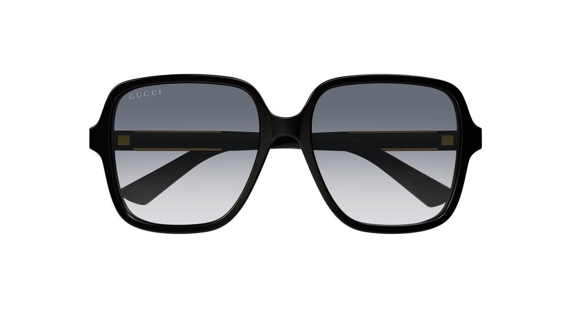 Gucci GG1189S-002 58mm New Sunglasses