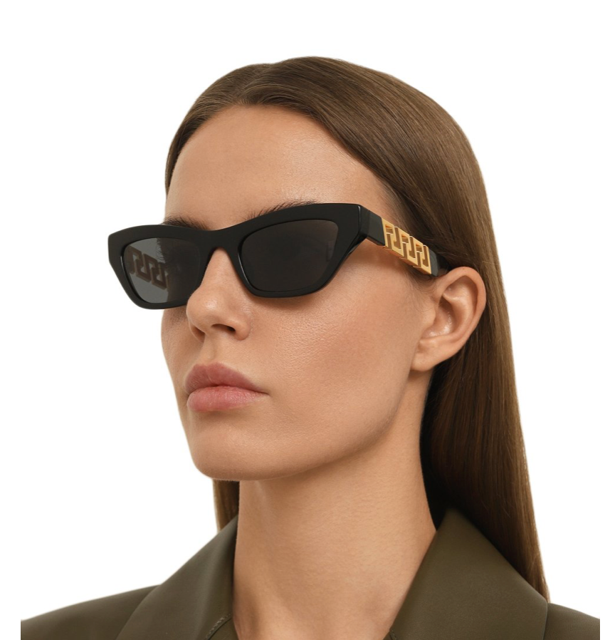 Versace VE4419-GB187-52 52mm New Sunglasses