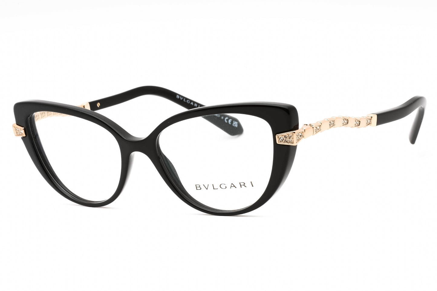 Bvlgari 0BV4199B-501 52mm New Eyeglasses