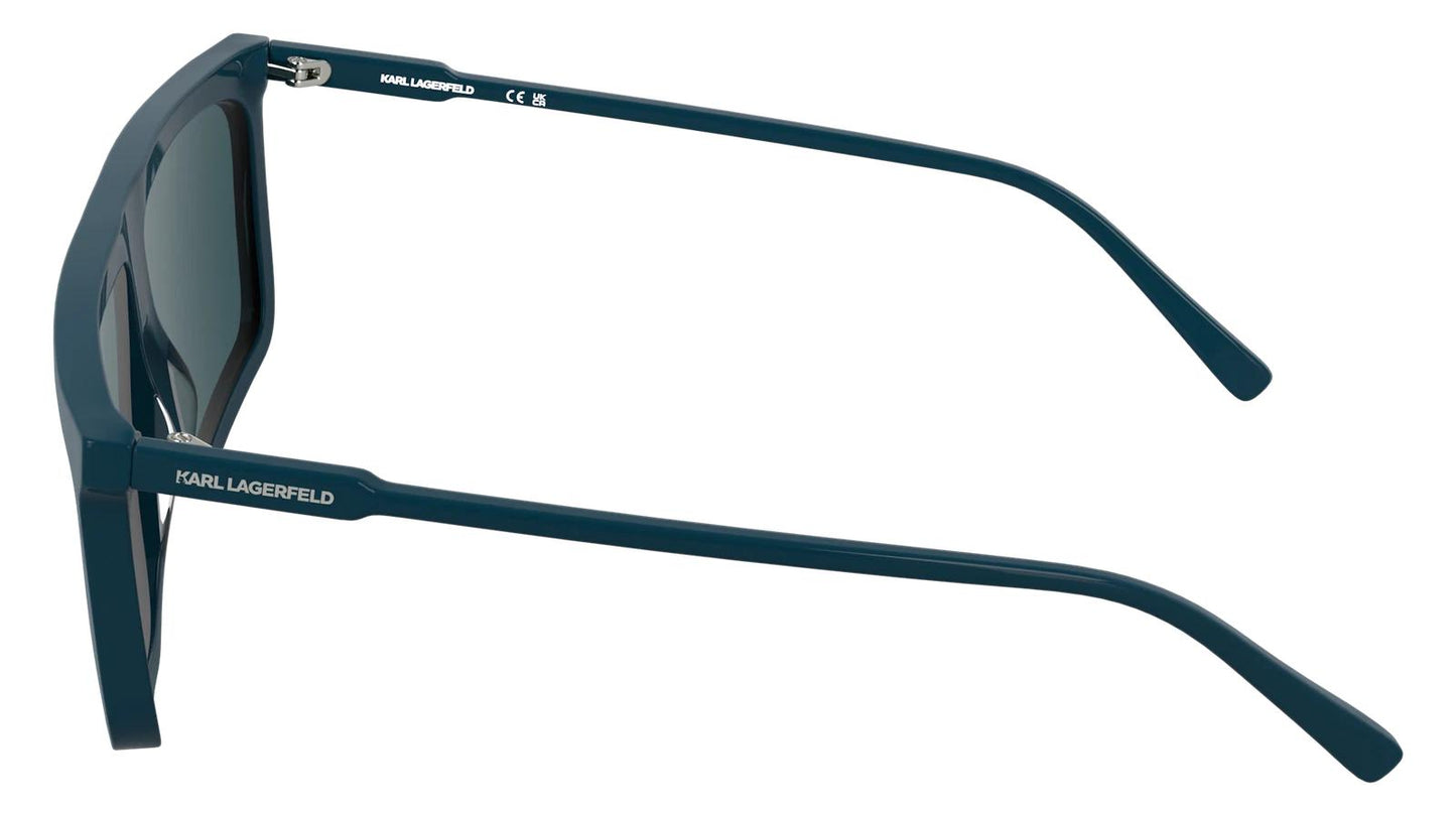 KARL LAGERFELD KL6210S-425-6111 61mm New Sunglasses