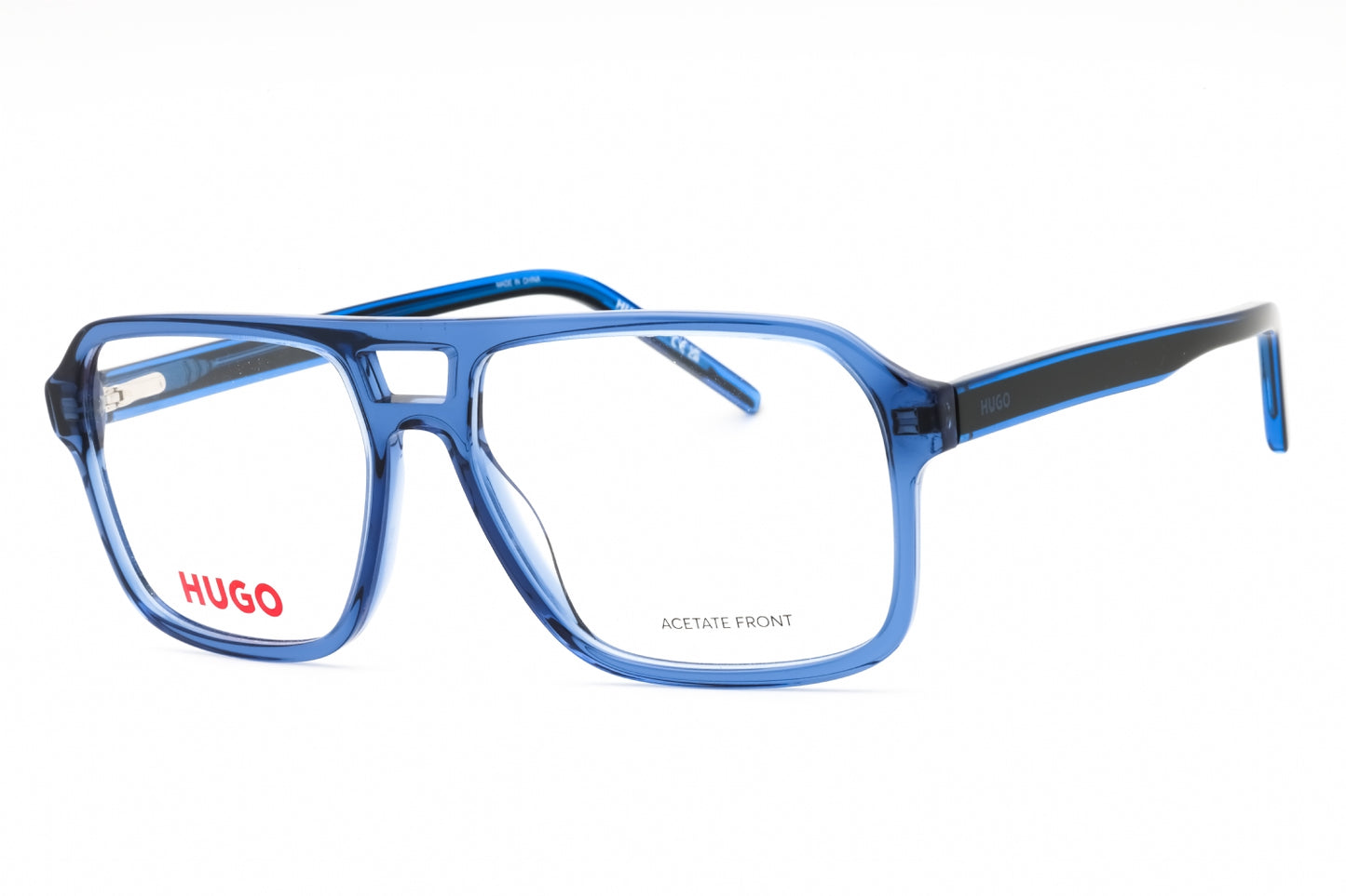 Hugo Boss HG 1299-0D51 00 55mm New Eyeglasses