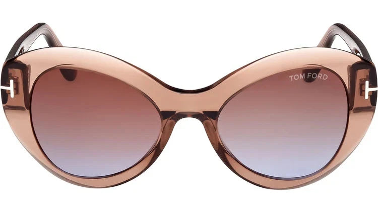Tom Ford FT1084-48F-52 52mm New Sunglasses