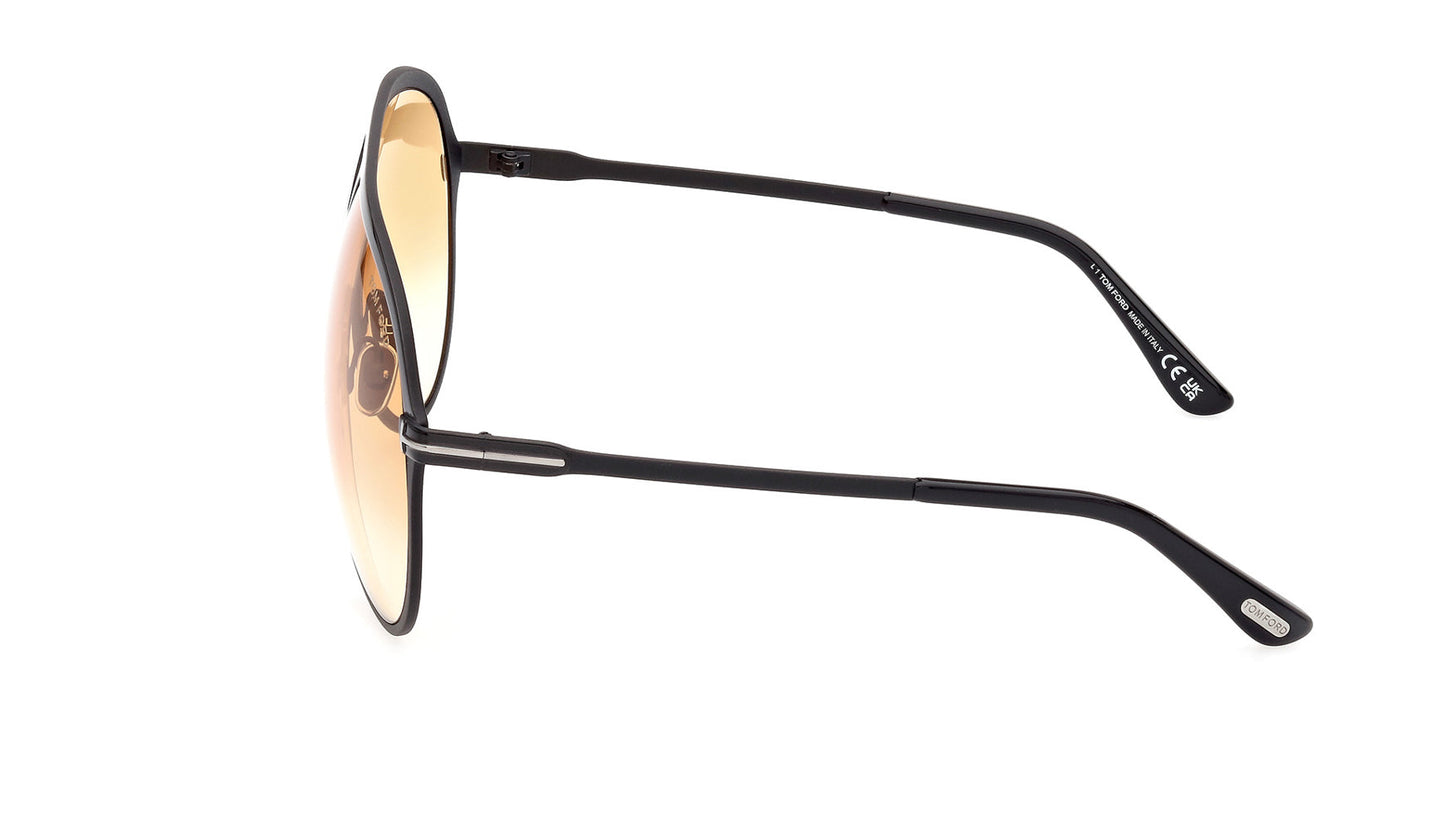 Tom Ford FT1060-6416B 64mm New Sunglasses