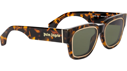 PALM ANGELS PERI096F24PLA0016055 53mm New Sunglasses