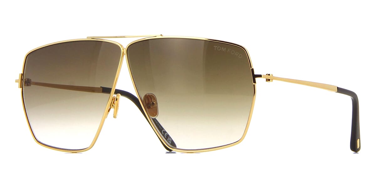 Tom Ford FT1185-6730B 67mm New Sunglasses