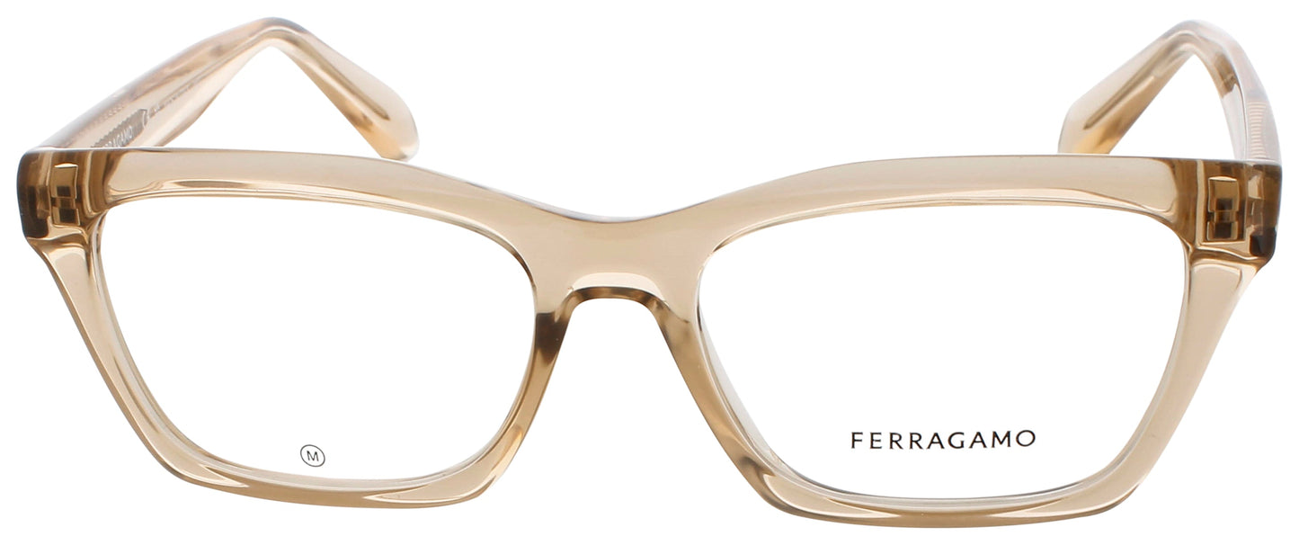 Salvatore Ferragamo SF2986-259-53 0mm New Eyeglasses