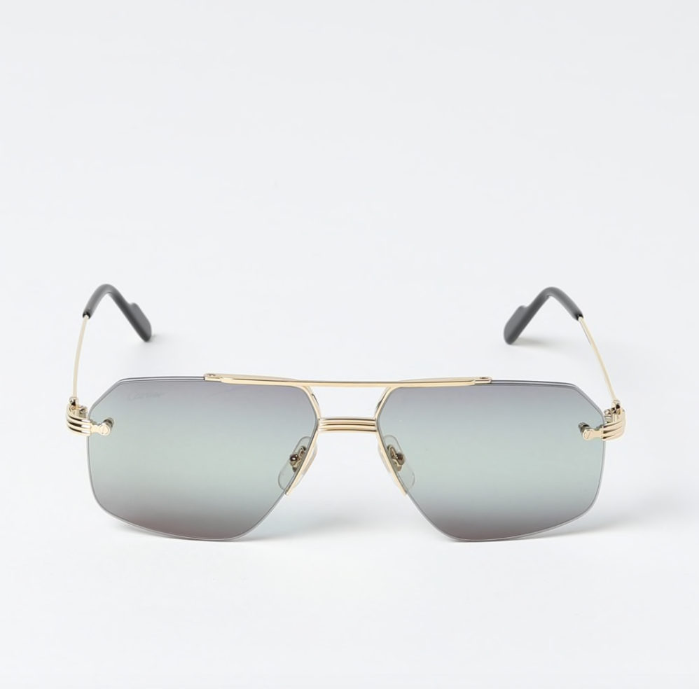 Cartier CT0426S-003 60mm New Sunglasses