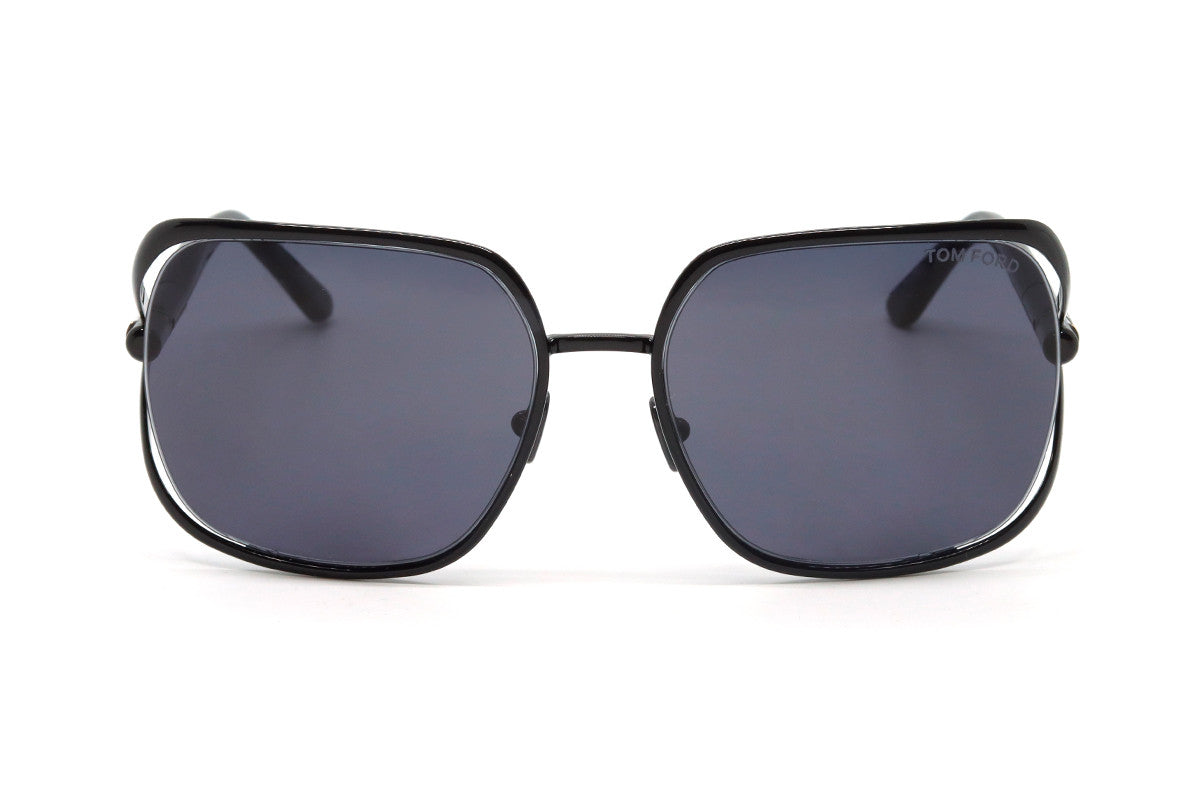 Tom Ford FT1092-01A 60mm New Sunglasses