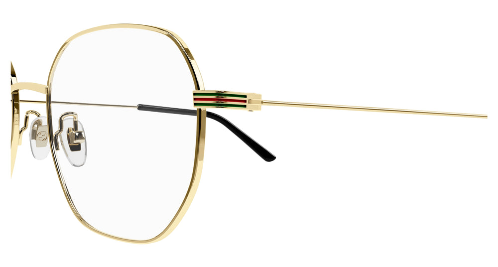 Gucci GG1125oA-001 53 New Eyeglasses
