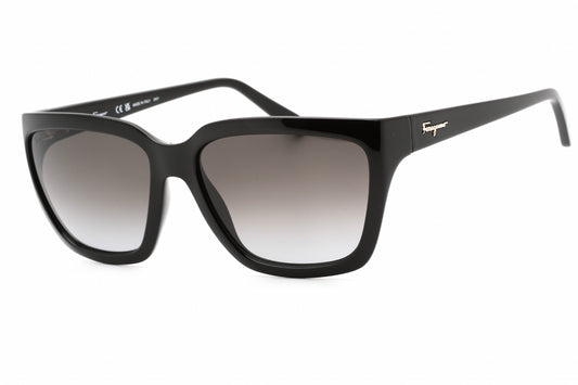 Salvatore Ferragamo SF1018S-001 59mm New Sunglasses