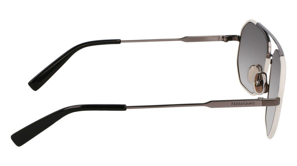 Salvatore Ferragamo SF303SLN-026 60mm New Sunglasses