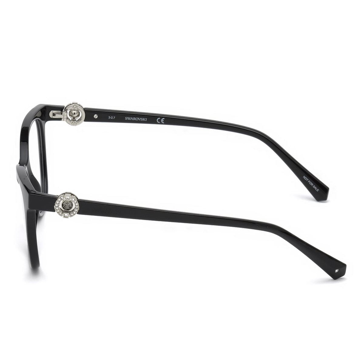 Swarovski SK5254-53001 53mm New Eyeglasses