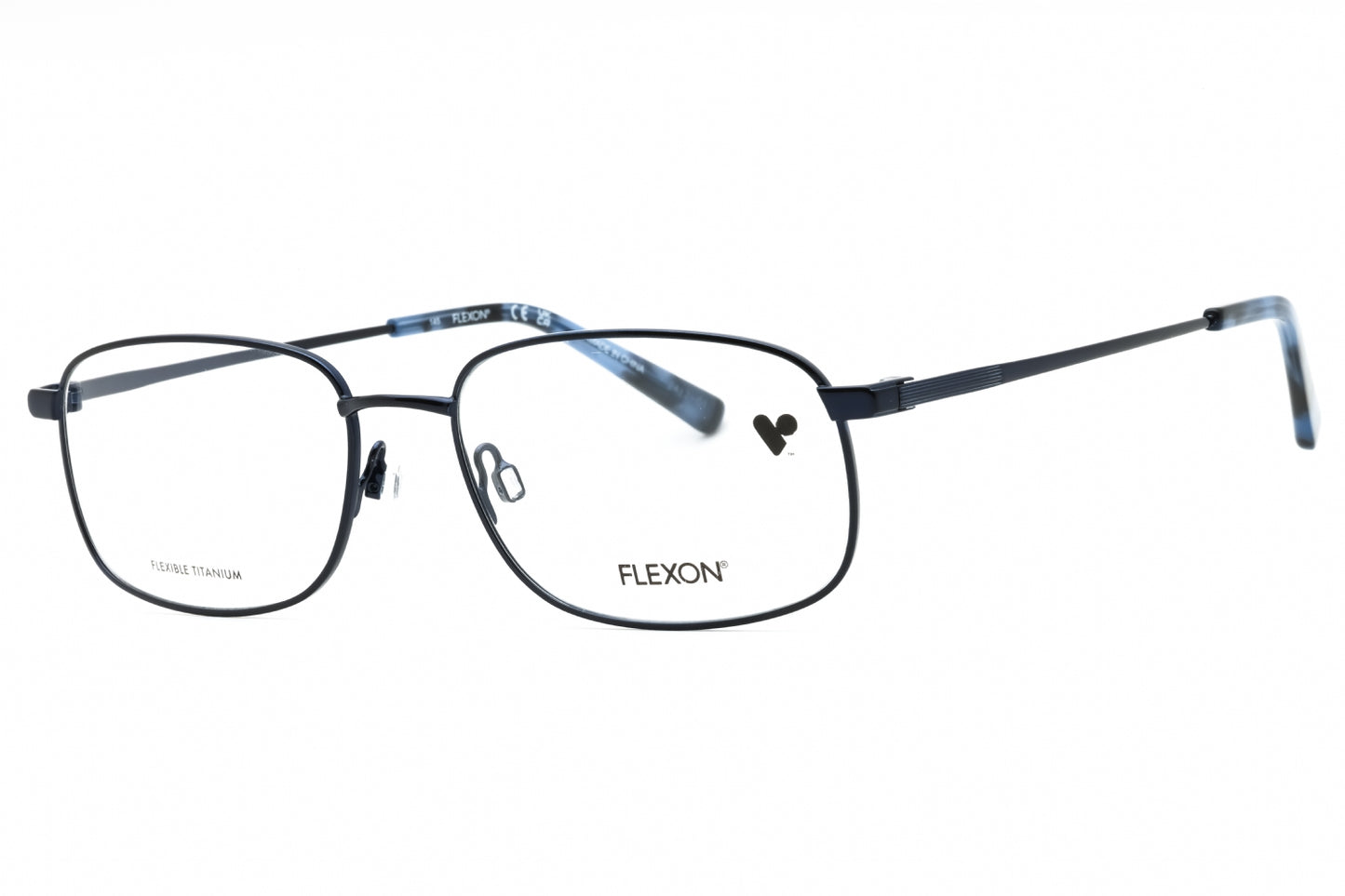 Flexon FLEXON H6054-410 54mm New Eyeglasses