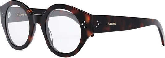 Celine CL50123I-052-48 0mm New Eyeglasses