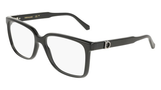 Salvatore Ferragamo SF3043E-001-5716 57mm New Eyeglasses