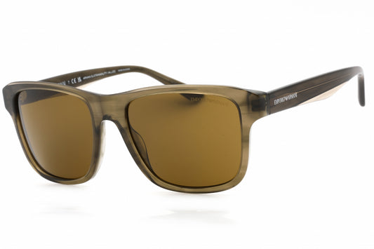Emporio Armani 0EA4208-605573 56mm New Sunglasses