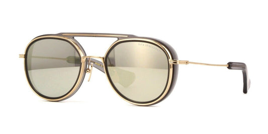 Dita 19017-C-GRY-GLD-52-Z 52mm New Sunglasses